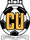 Cambridge United Football Club logo
