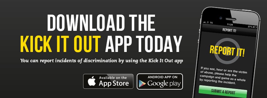 Kick It Out App